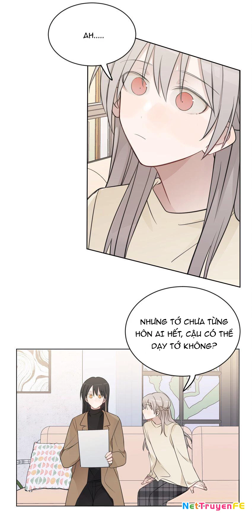 Lắng nghe những vì sao Chapter 38 - Trang 2