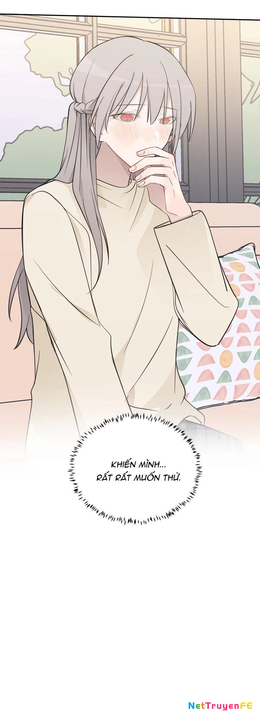 Lắng nghe những vì sao Chapter 38 - Trang 2