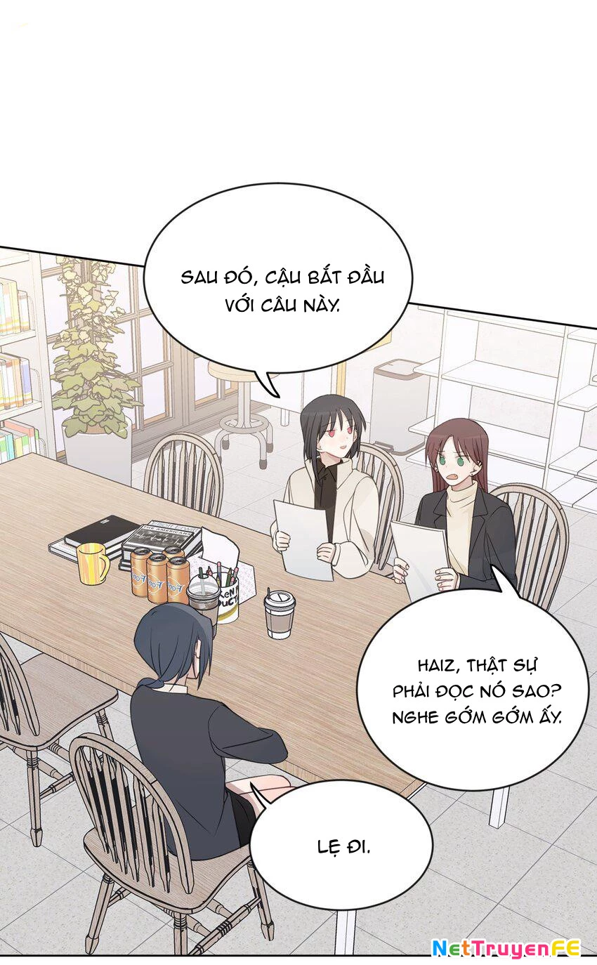 Lắng nghe những vì sao Chapter 38 - Trang 2