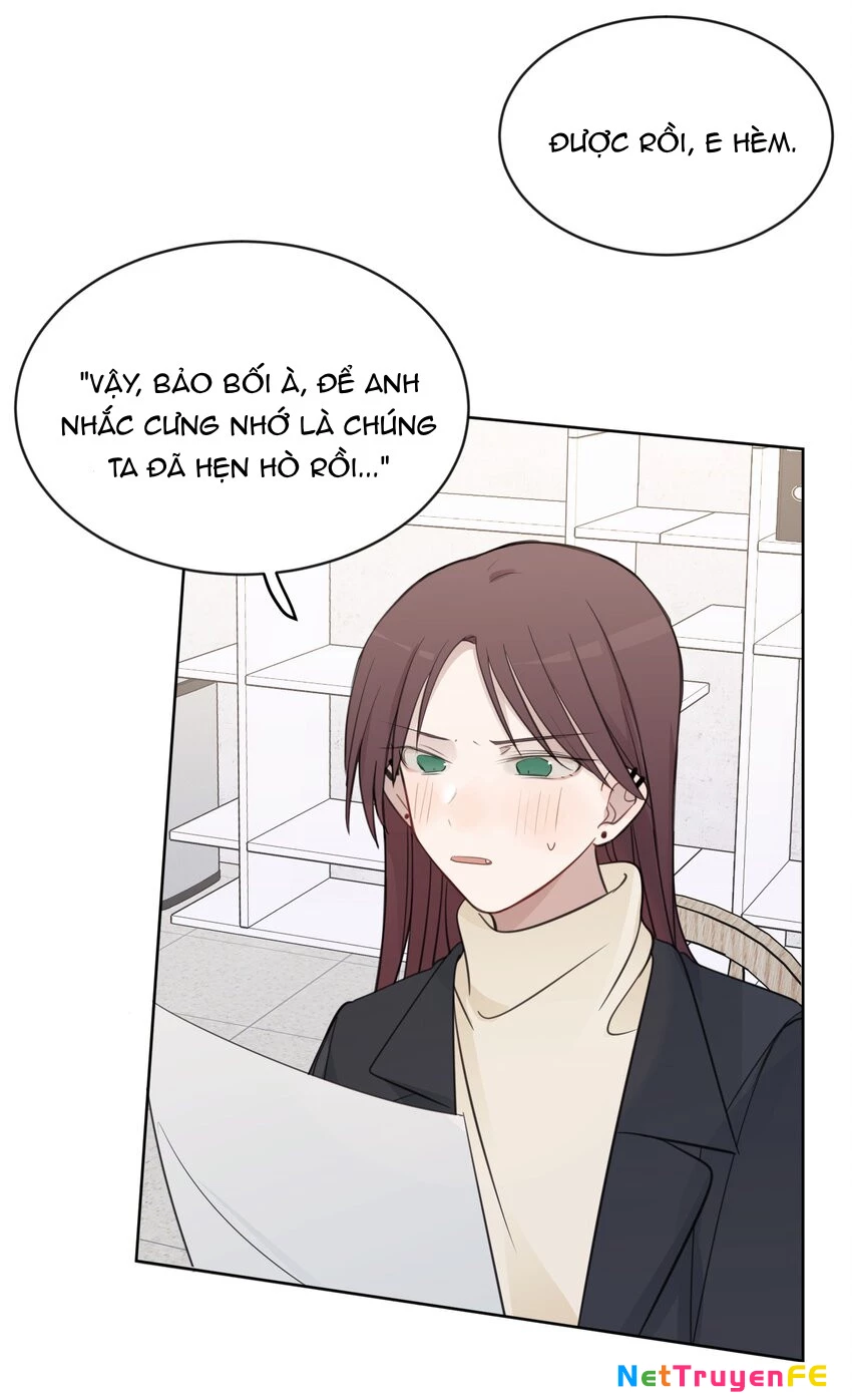 Lắng nghe những vì sao Chapter 38 - Trang 2