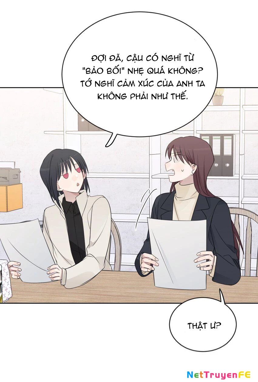 Lắng nghe những vì sao Chapter 38 - Trang 2