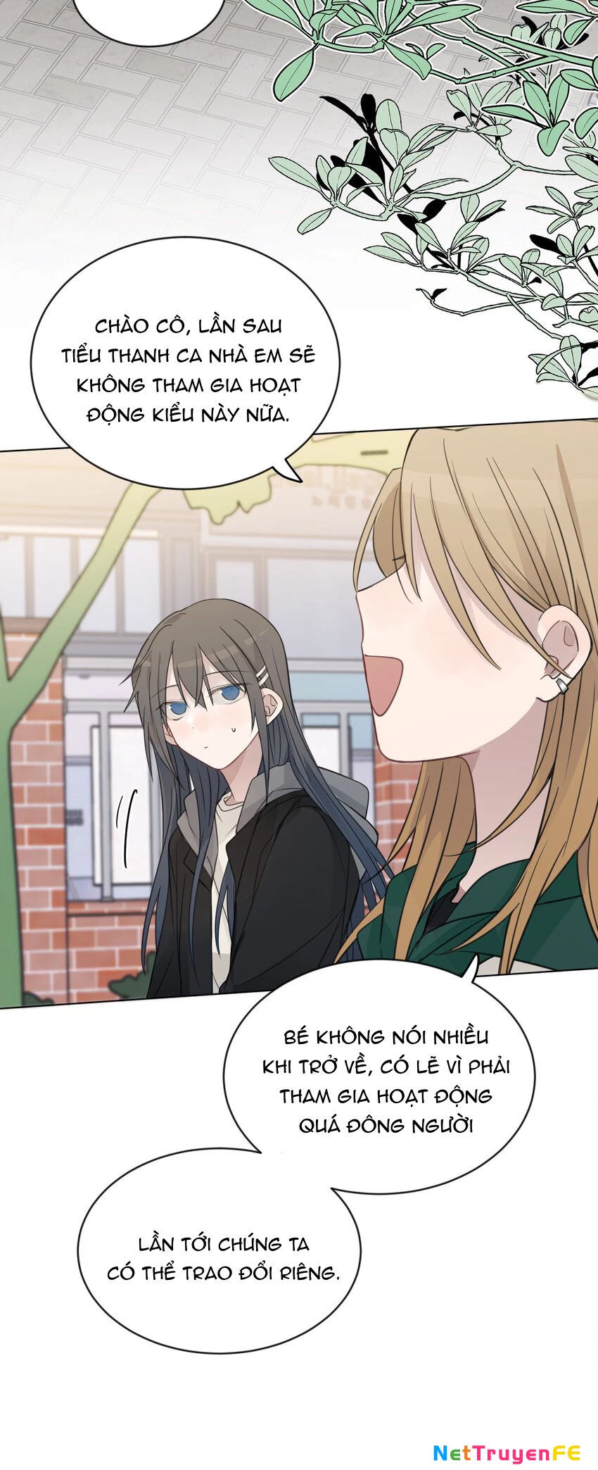 Lắng nghe những vì sao Chapter 39 - Trang 2