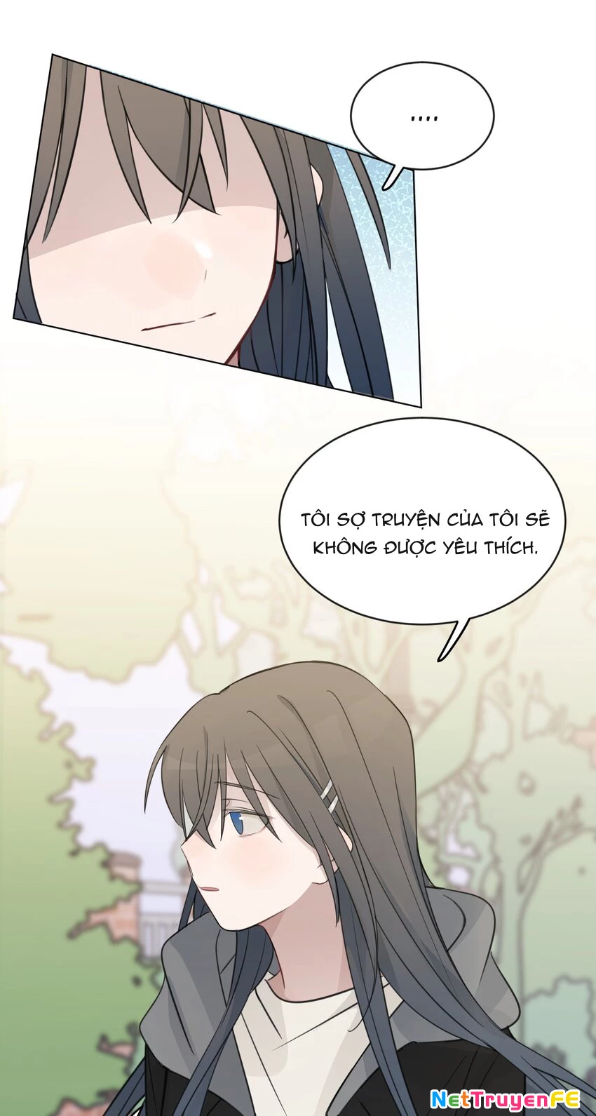 Lắng nghe những vì sao Chapter 39 - Trang 2