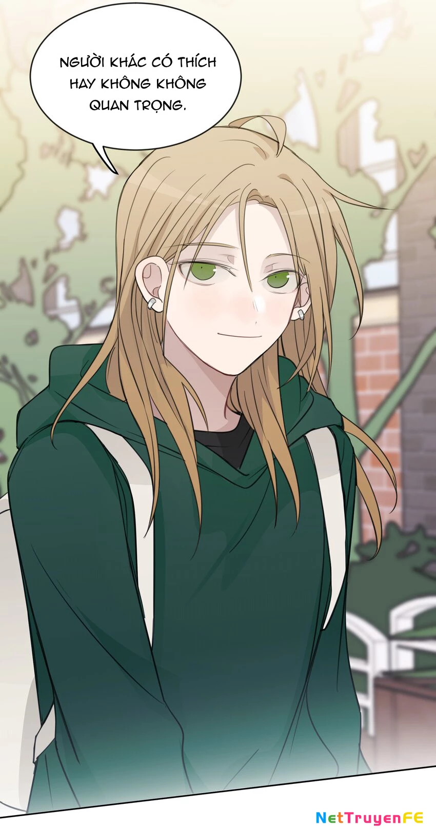 Lắng nghe những vì sao Chapter 39 - Trang 2