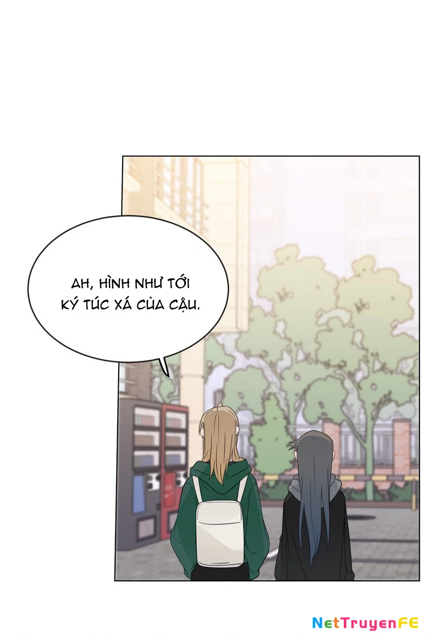 Lắng nghe những vì sao Chapter 39 - Trang 2