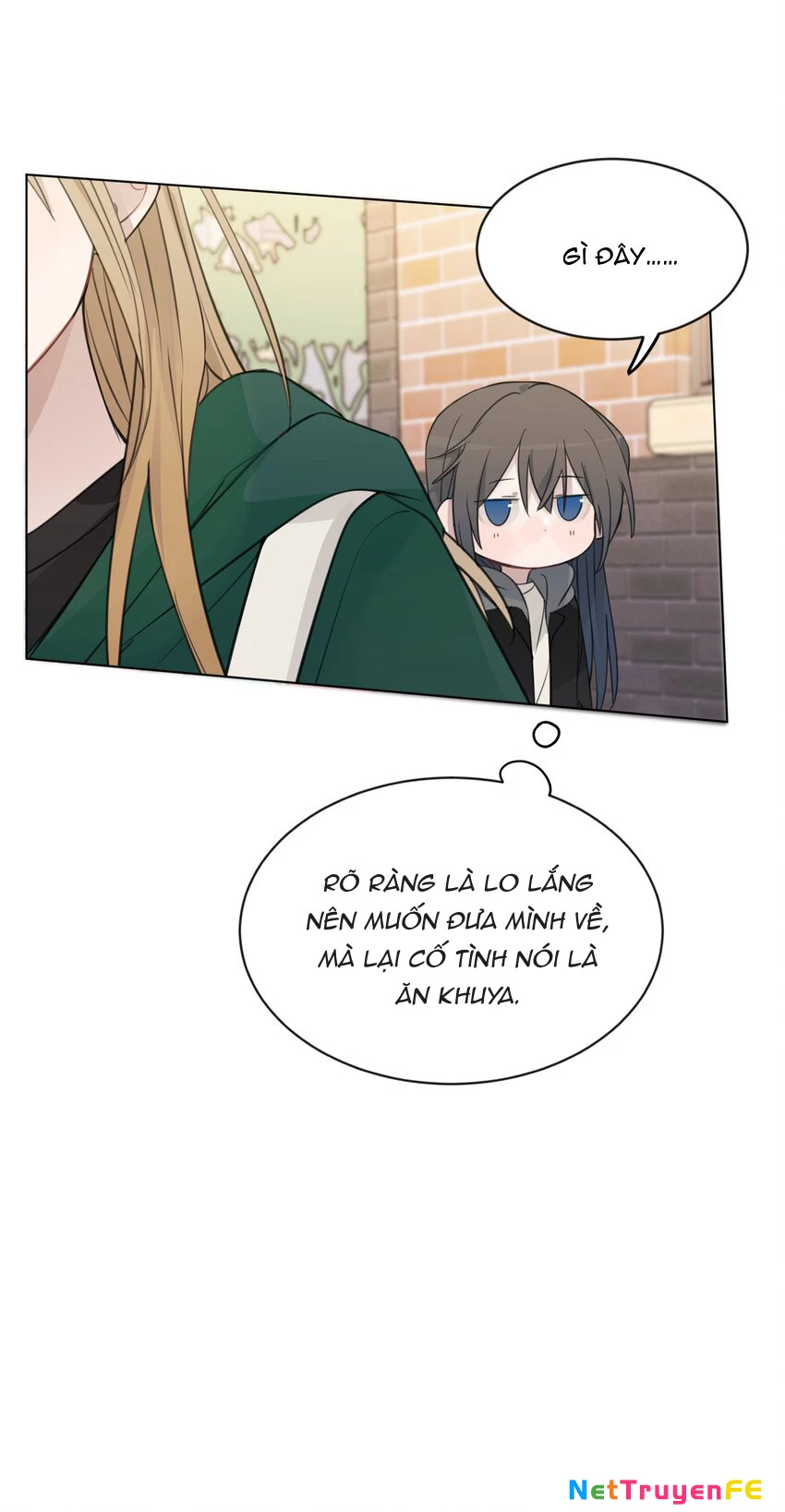 Lắng nghe những vì sao Chapter 39 - Trang 2