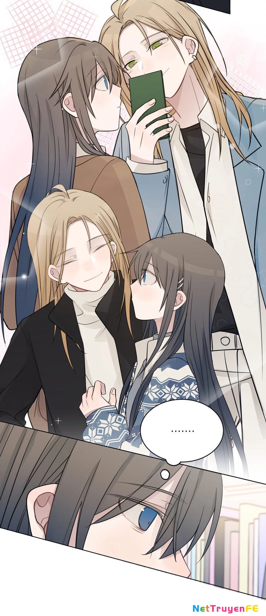 Lắng nghe những vì sao Chapter 39 - Trang 2