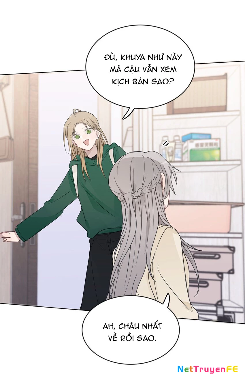 Lắng nghe những vì sao Chapter 39 - Trang 2