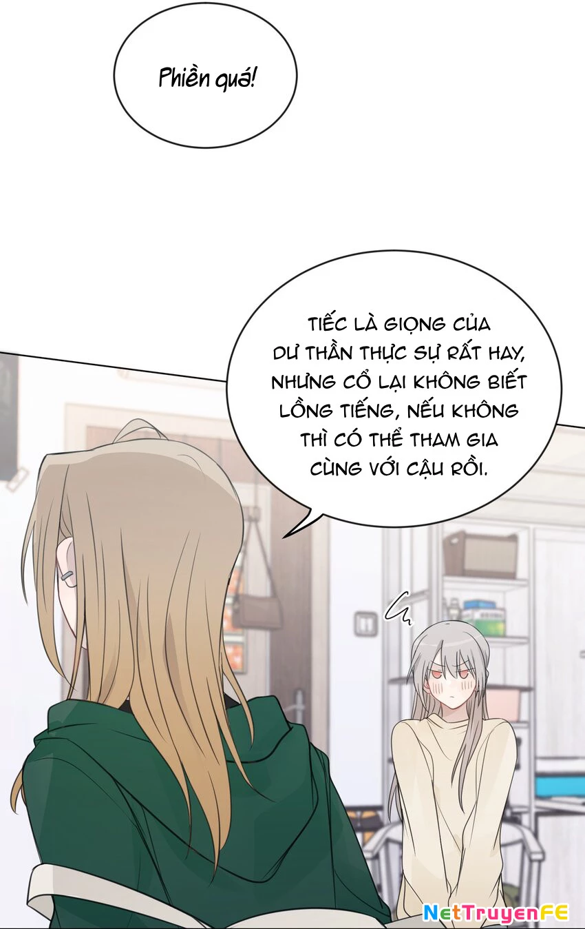 Lắng nghe những vì sao Chapter 39 - Trang 2