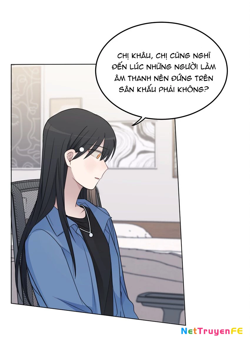 Lắng nghe những vì sao Chapter 40 - Trang 2
