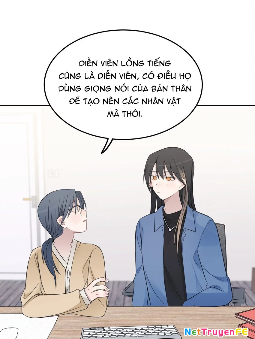 Lắng nghe những vì sao Chapter 40 - Trang 2