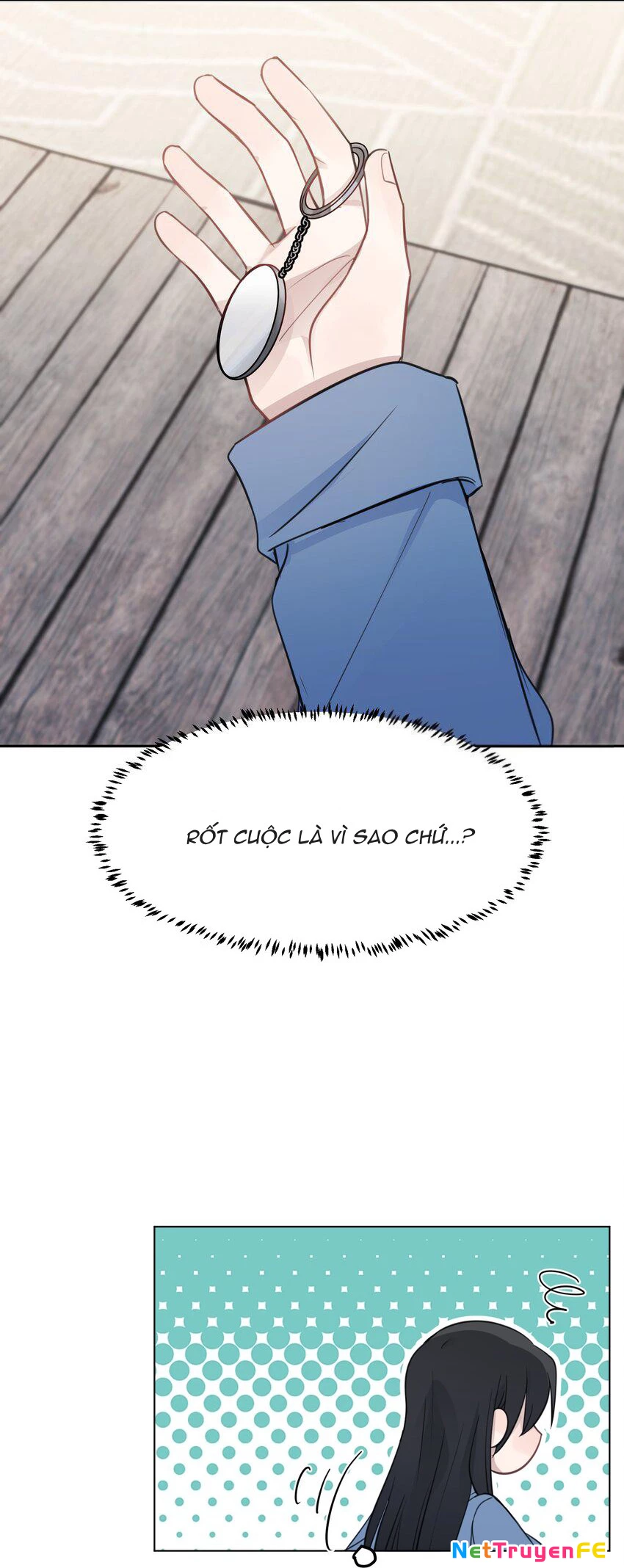 Lắng nghe những vì sao Chapter 40 - Trang 2