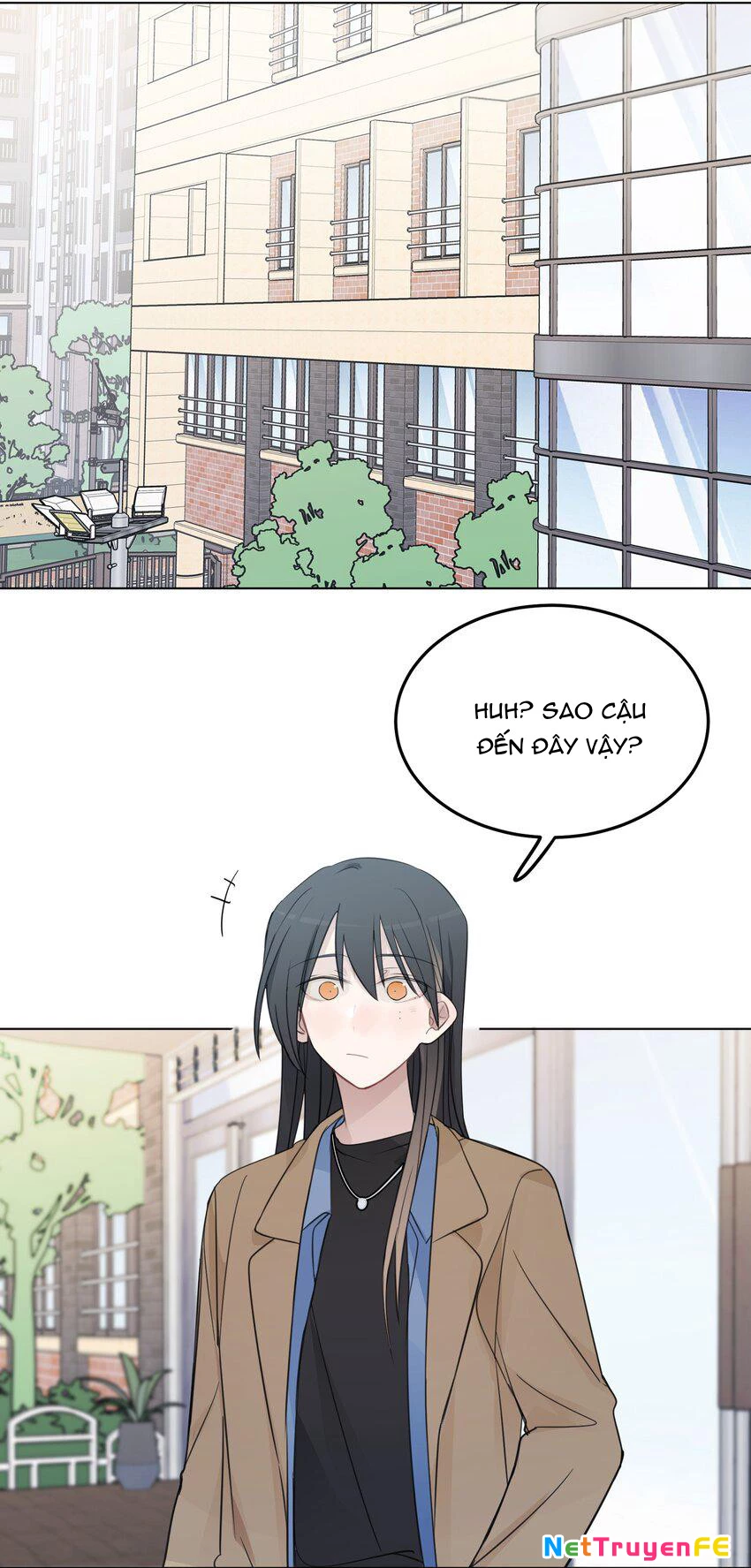 Lắng nghe những vì sao Chapter 40 - Trang 2