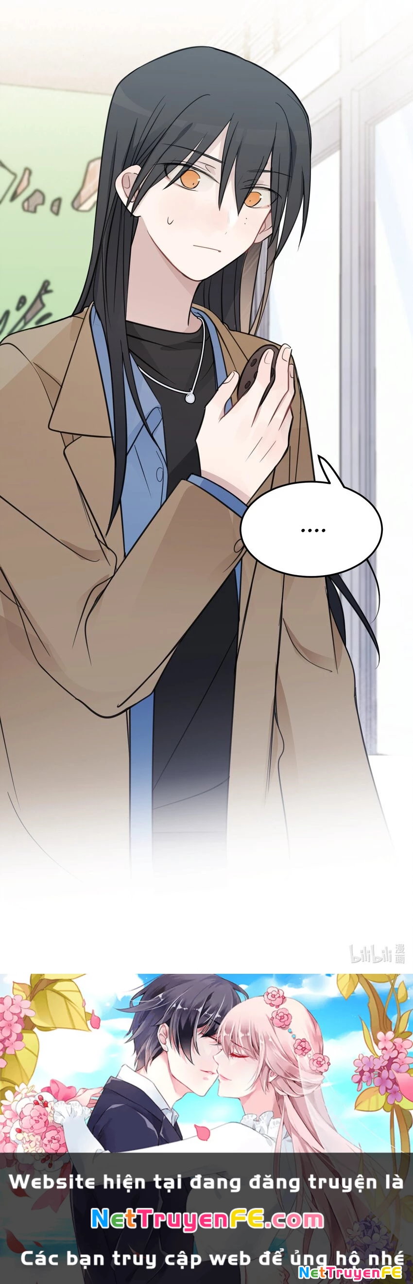 Lắng nghe những vì sao Chapter 40 - Trang 2