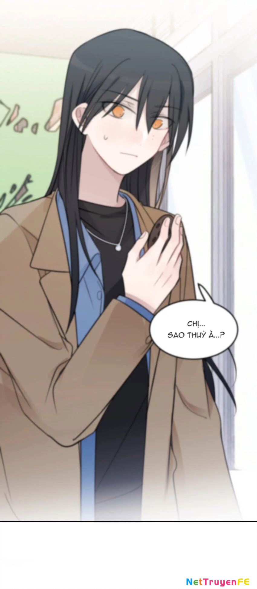 Lắng nghe những vì sao Chapter 41 - Trang 2