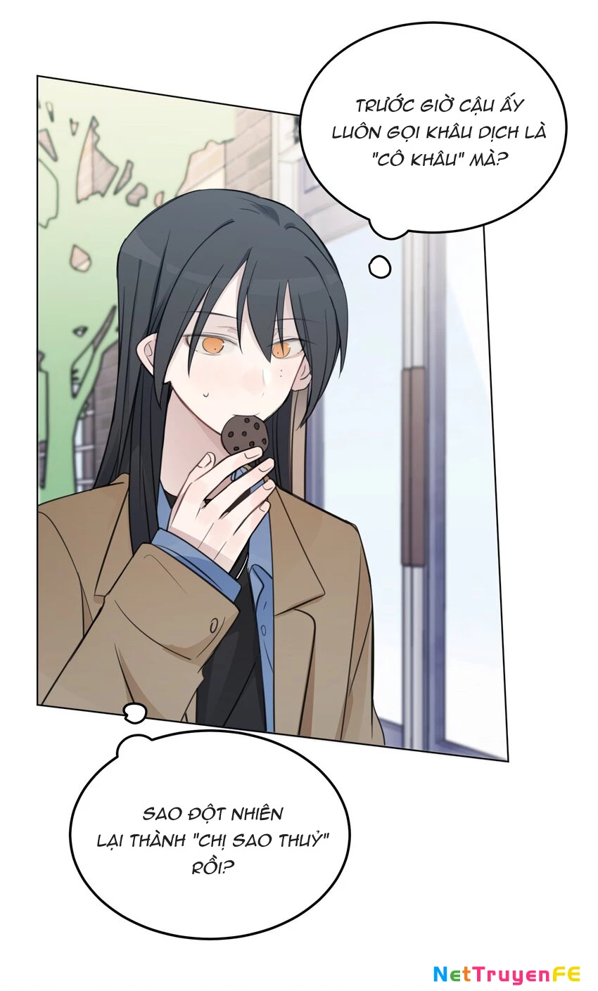 Lắng nghe những vì sao Chapter 41 - Trang 2