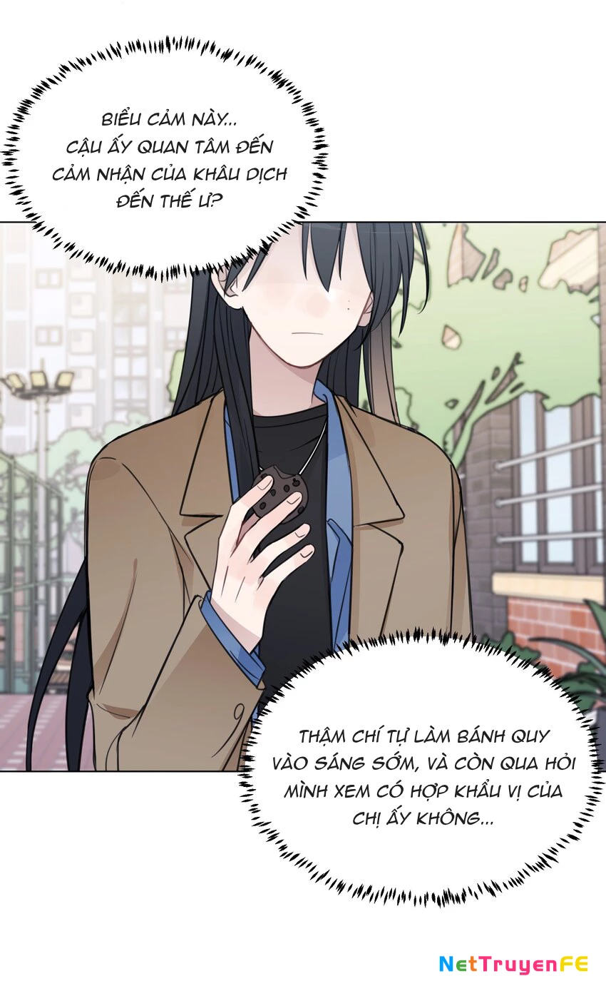 Lắng nghe những vì sao Chapter 41 - Trang 2