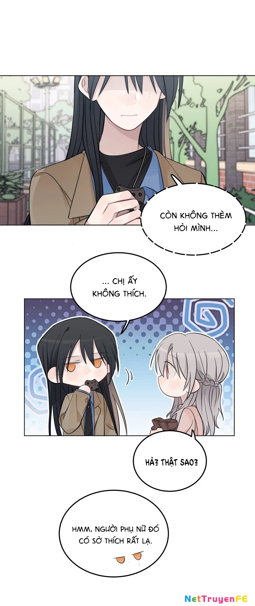 Lắng nghe những vì sao Chapter 41 - Trang 2