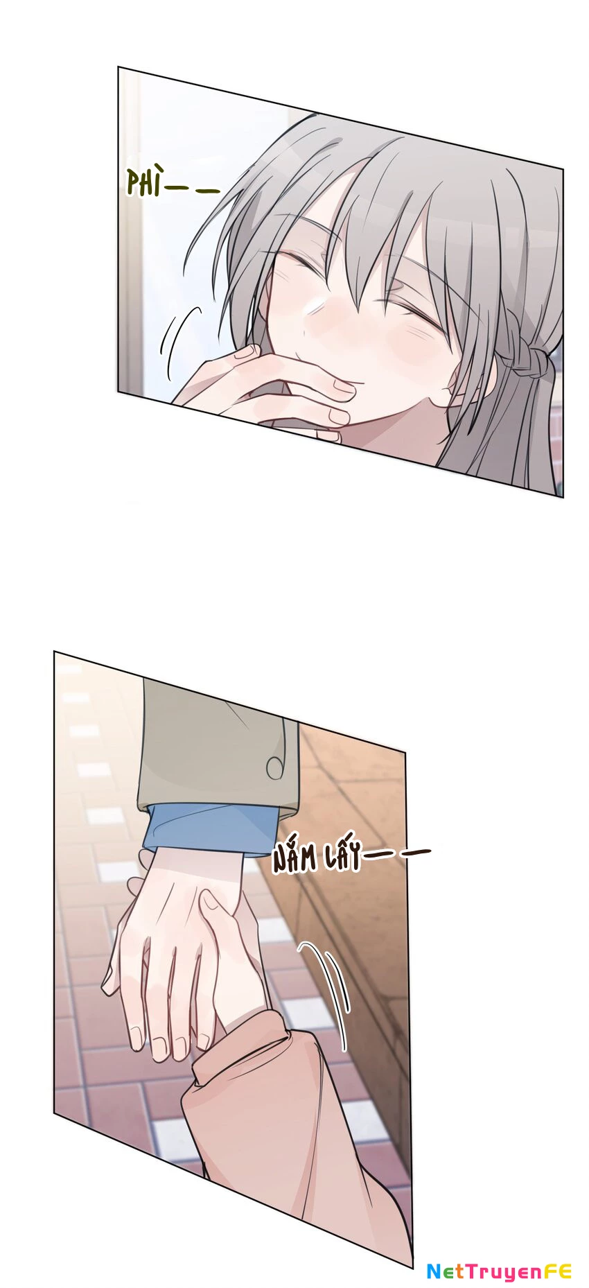 Lắng nghe những vì sao Chapter 41 - Trang 2