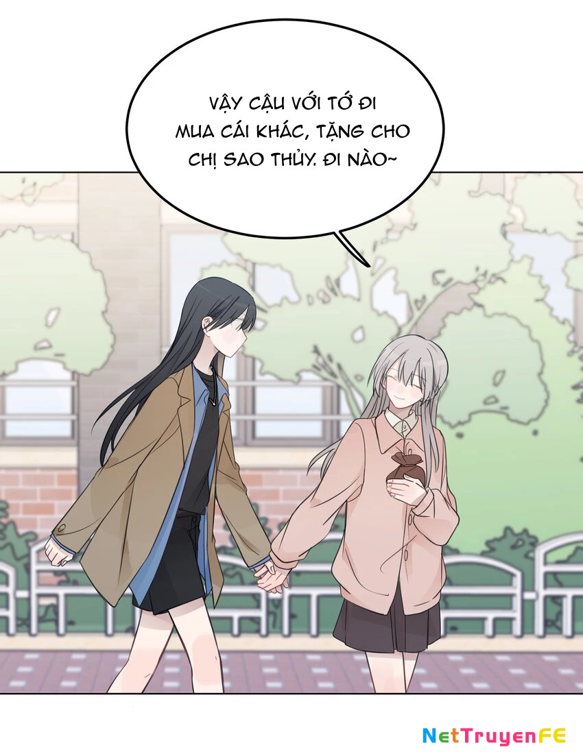 Lắng nghe những vì sao Chapter 41 - Trang 2