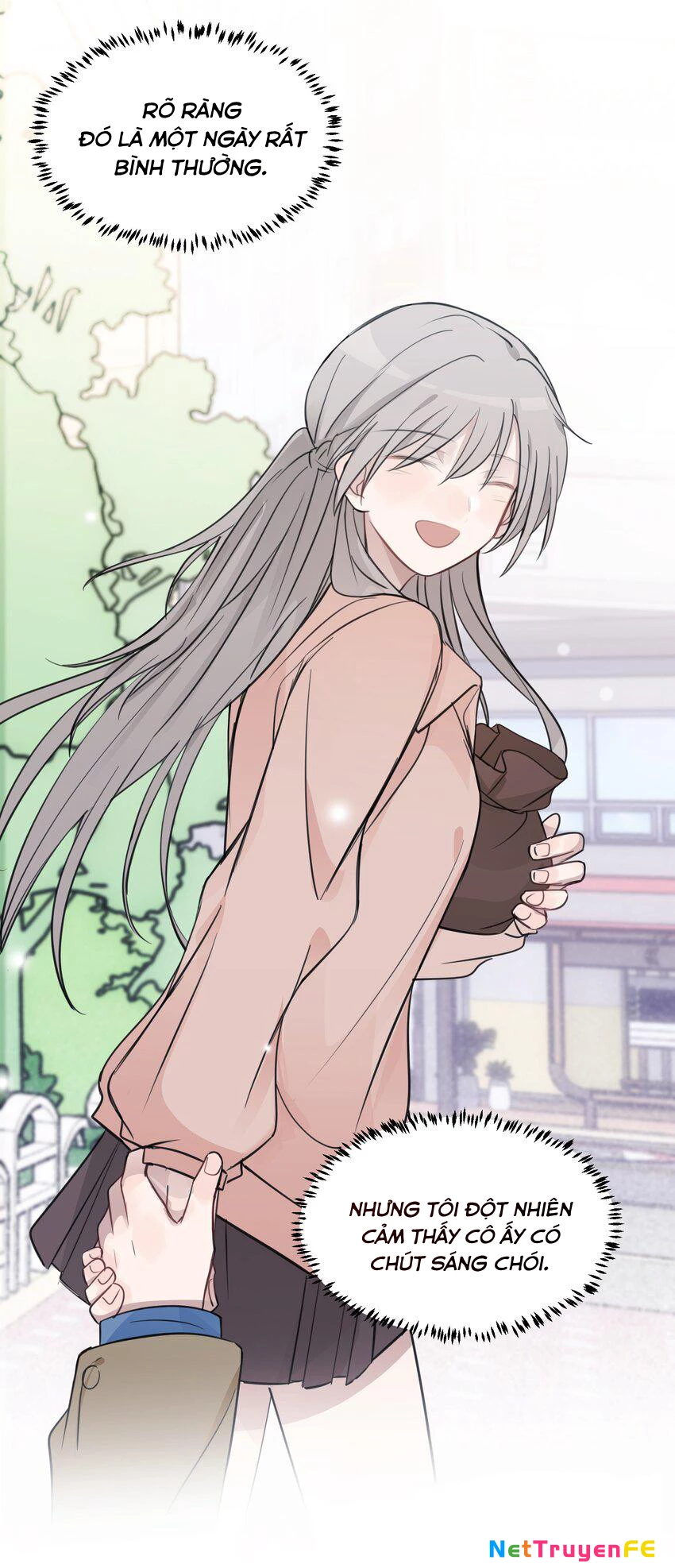 Lắng nghe những vì sao Chapter 41 - Trang 2