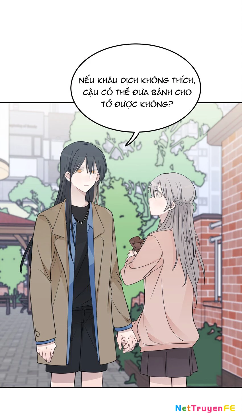 Lắng nghe những vì sao Chapter 41 - Trang 2