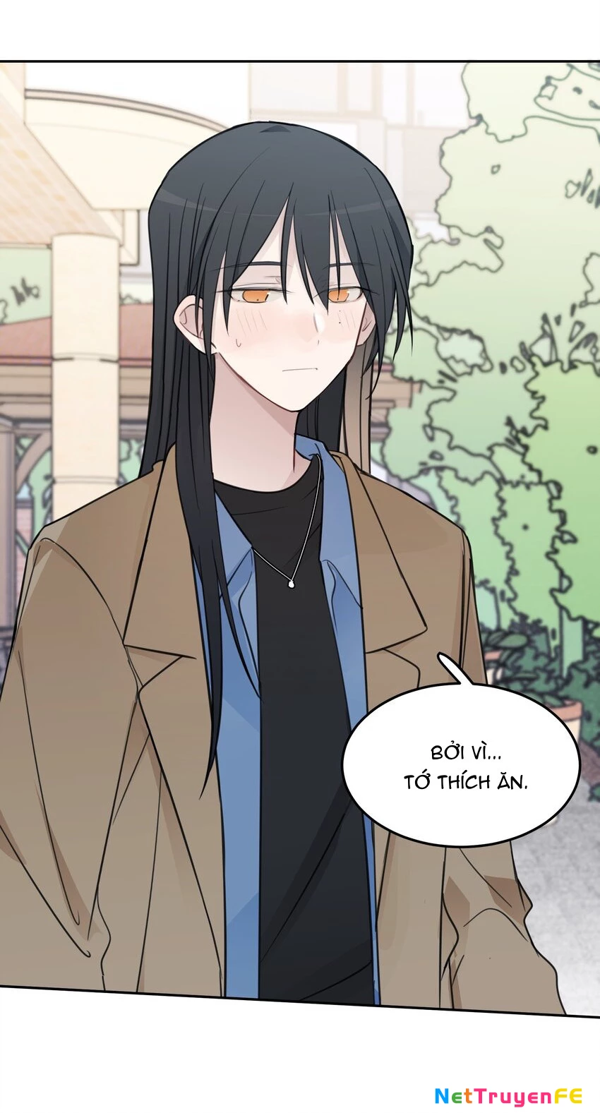 Lắng nghe những vì sao Chapter 41 - Trang 2