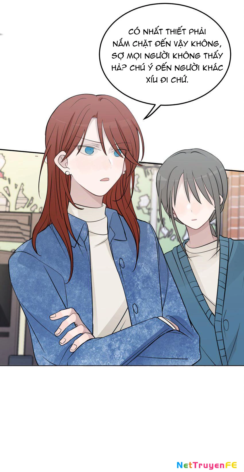 Lắng nghe những vì sao Chapter 41 - Trang 2