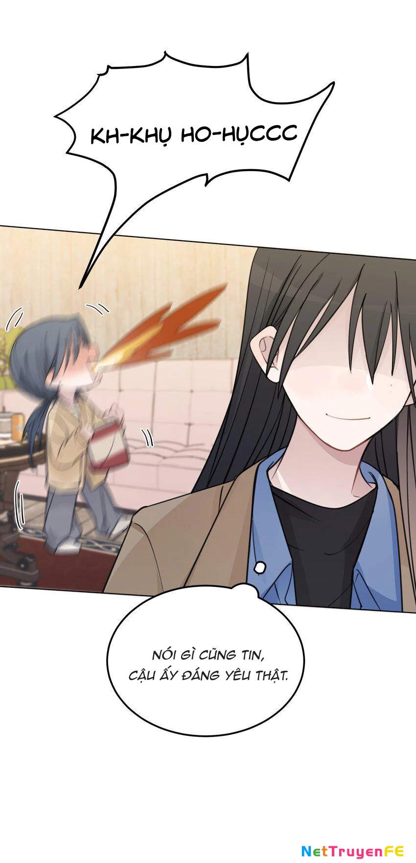 Lắng nghe những vì sao Chapter 42 - Trang 2