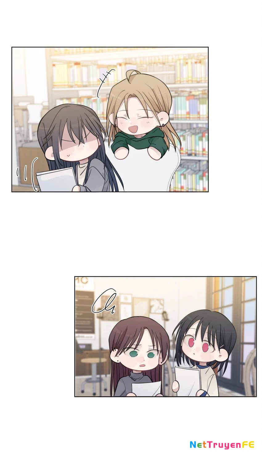 Lắng nghe những vì sao Chapter 42 - Trang 2