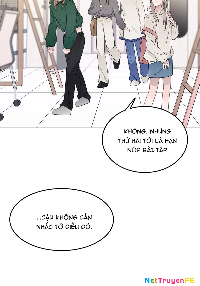 Lắng nghe những vì sao Chapter 42 - Trang 2