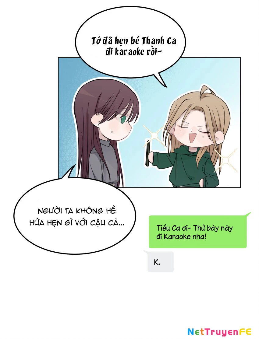 Lắng nghe những vì sao Chapter 42 - Trang 2