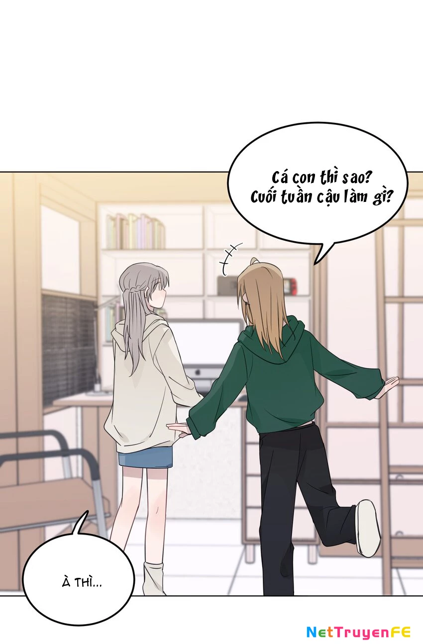 Lắng nghe những vì sao Chapter 42 - Trang 2