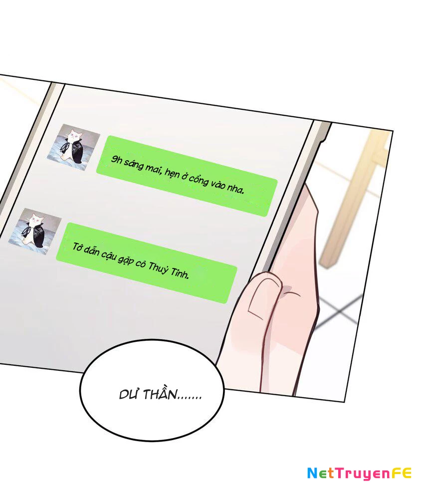 Lắng nghe những vì sao Chapter 42 - Trang 2