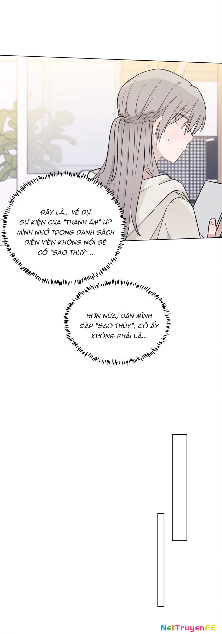 Lắng nghe những vì sao Chapter 42 - Trang 2