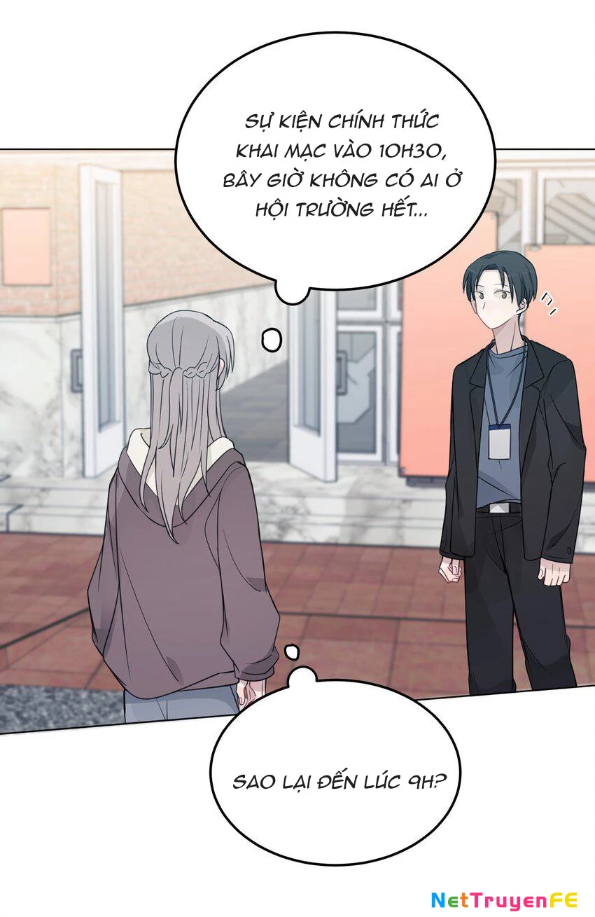 Lắng nghe những vì sao Chapter 42 - Trang 2