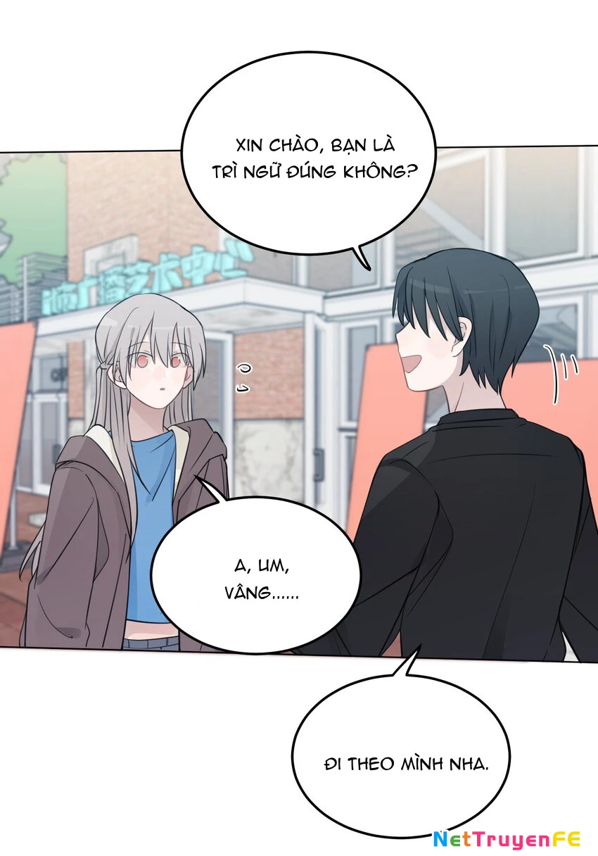 Lắng nghe những vì sao Chapter 42 - Trang 2