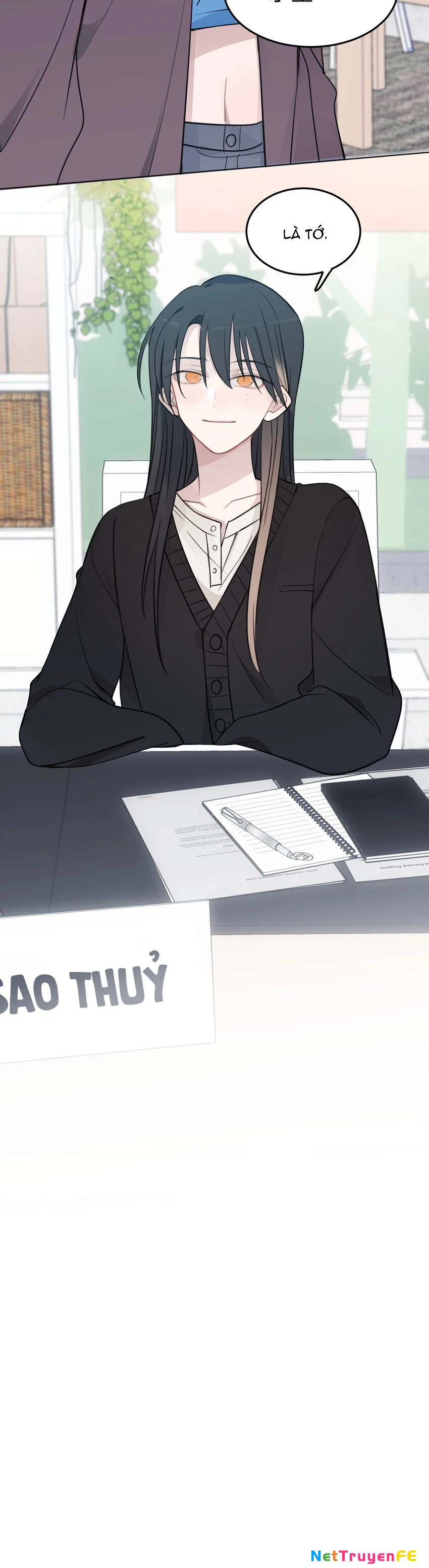 Lắng nghe những vì sao Chapter 42 - Trang 2