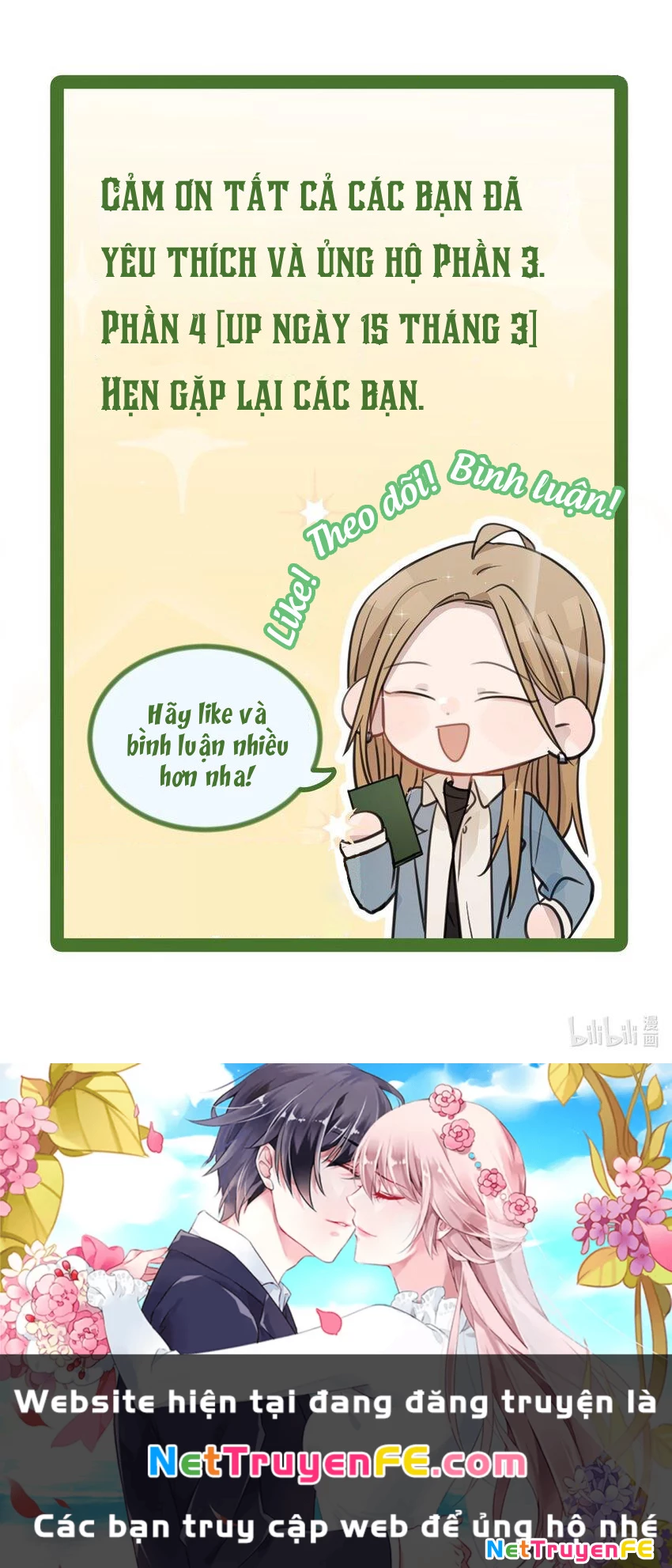 Lắng nghe những vì sao Chapter 42 - Trang 2