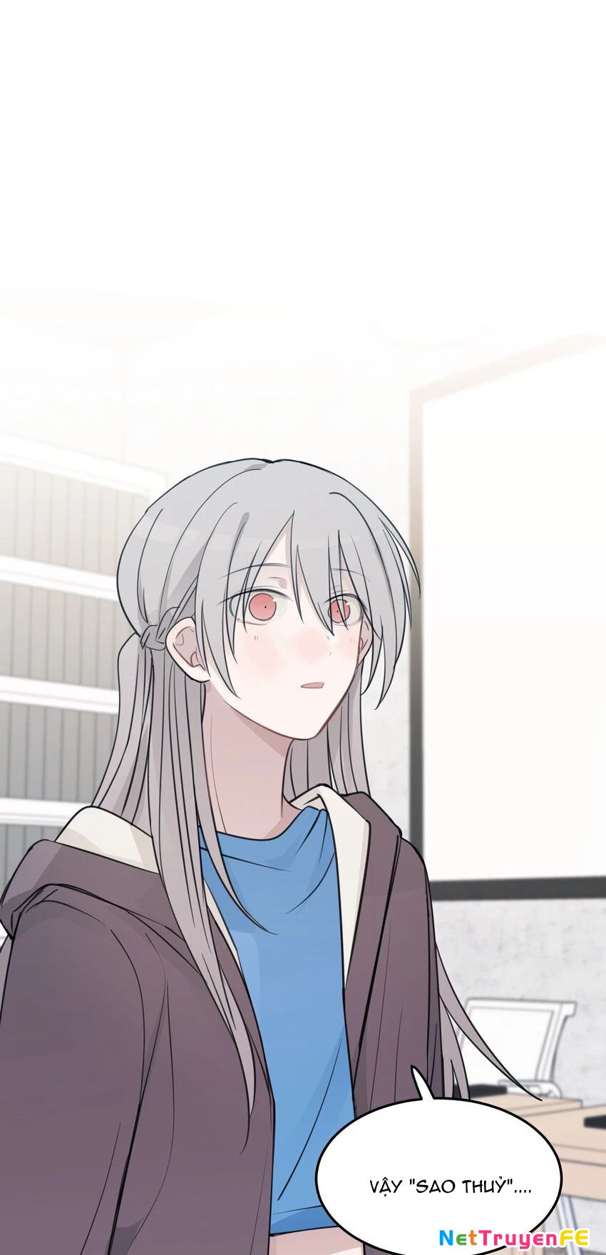 Lắng nghe những vì sao Chapter 43 - Trang 2