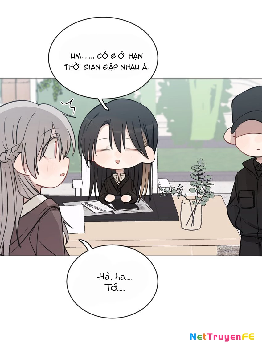 Lắng nghe những vì sao Chapter 43 - Trang 2