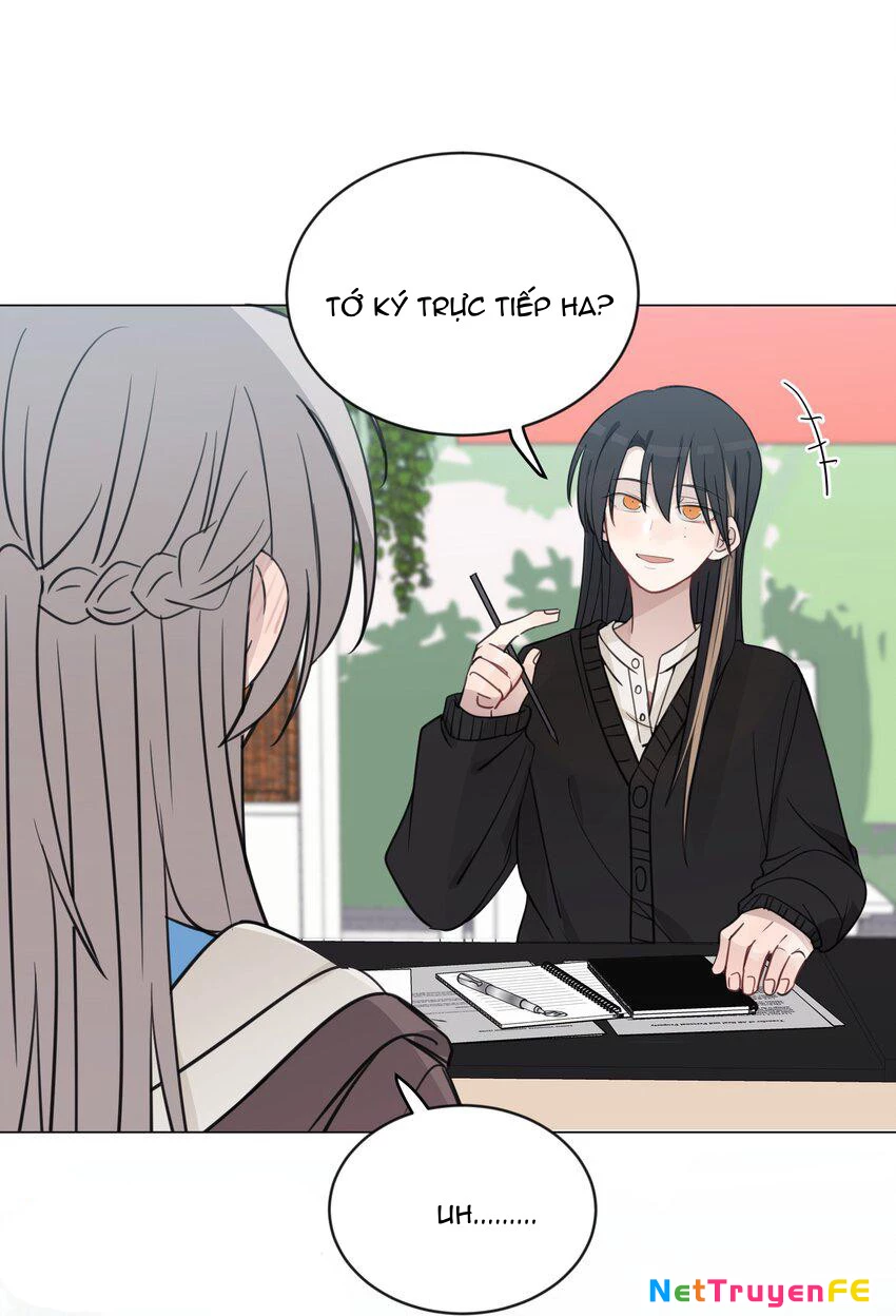 Lắng nghe những vì sao Chapter 43 - Trang 2