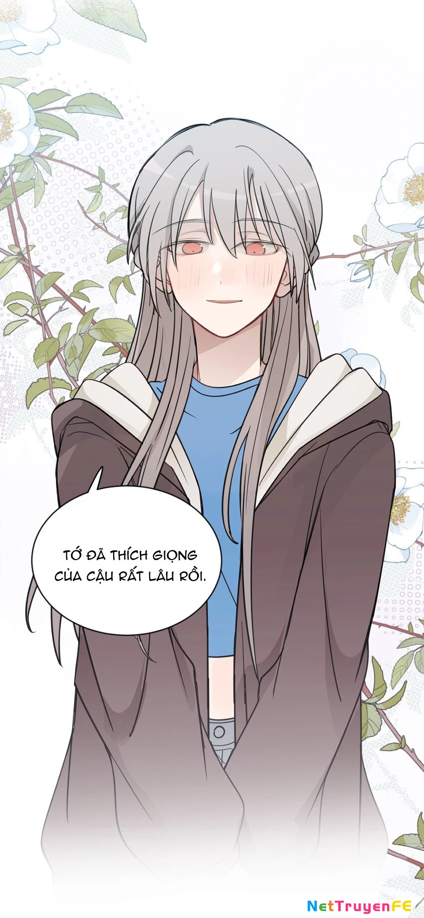 Lắng nghe những vì sao Chapter 43 - Trang 2