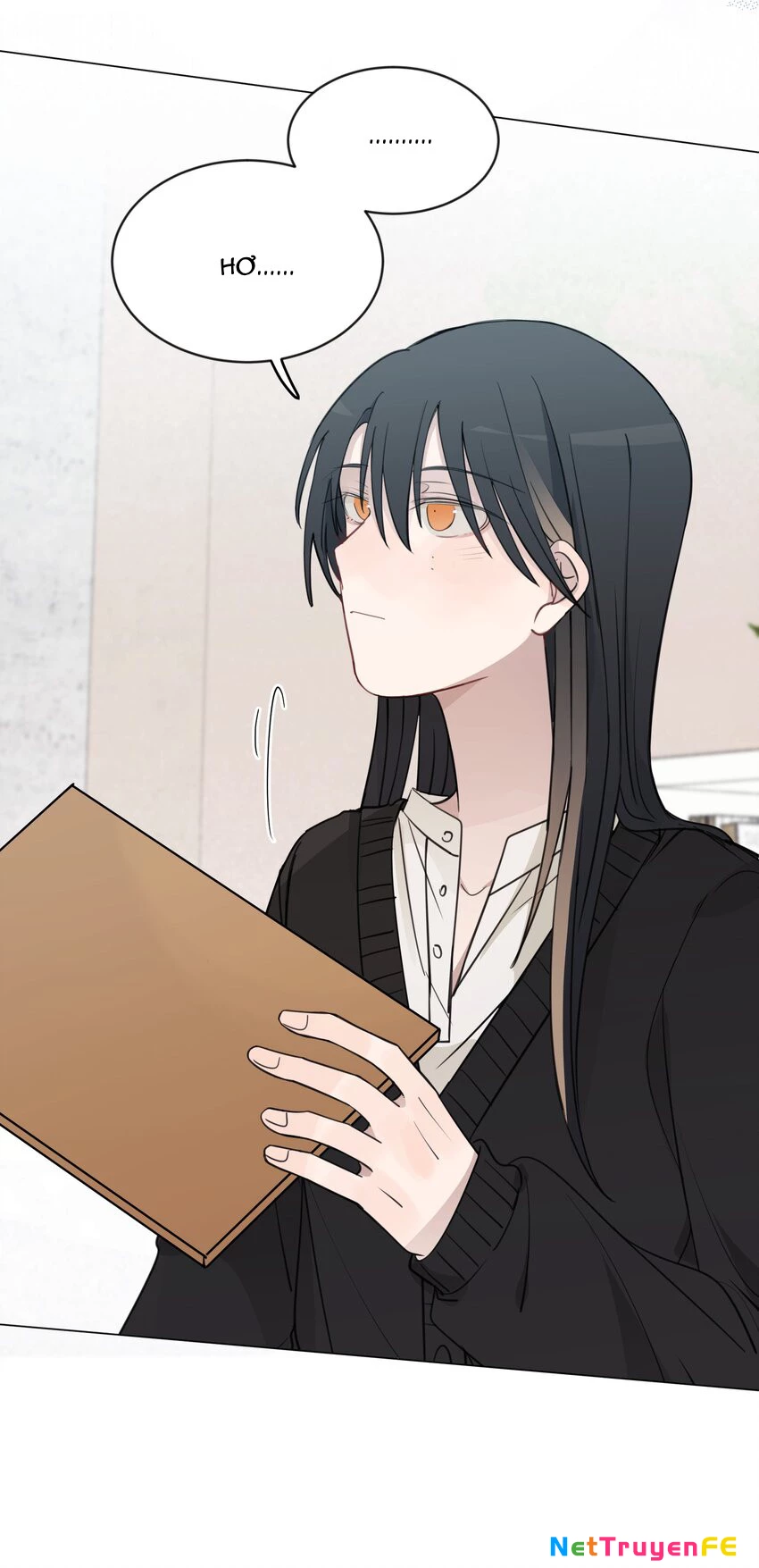 Lắng nghe những vì sao Chapter 43 - Trang 2