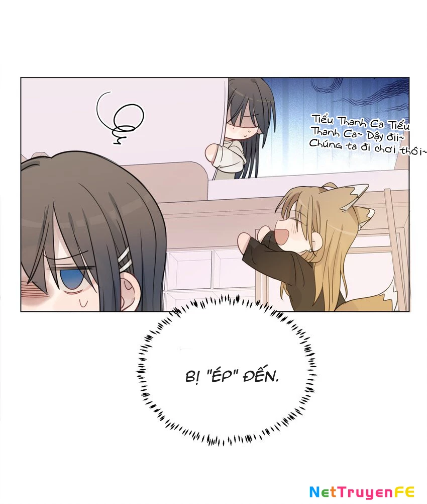 Lắng nghe những vì sao Chapter 43 - Trang 2