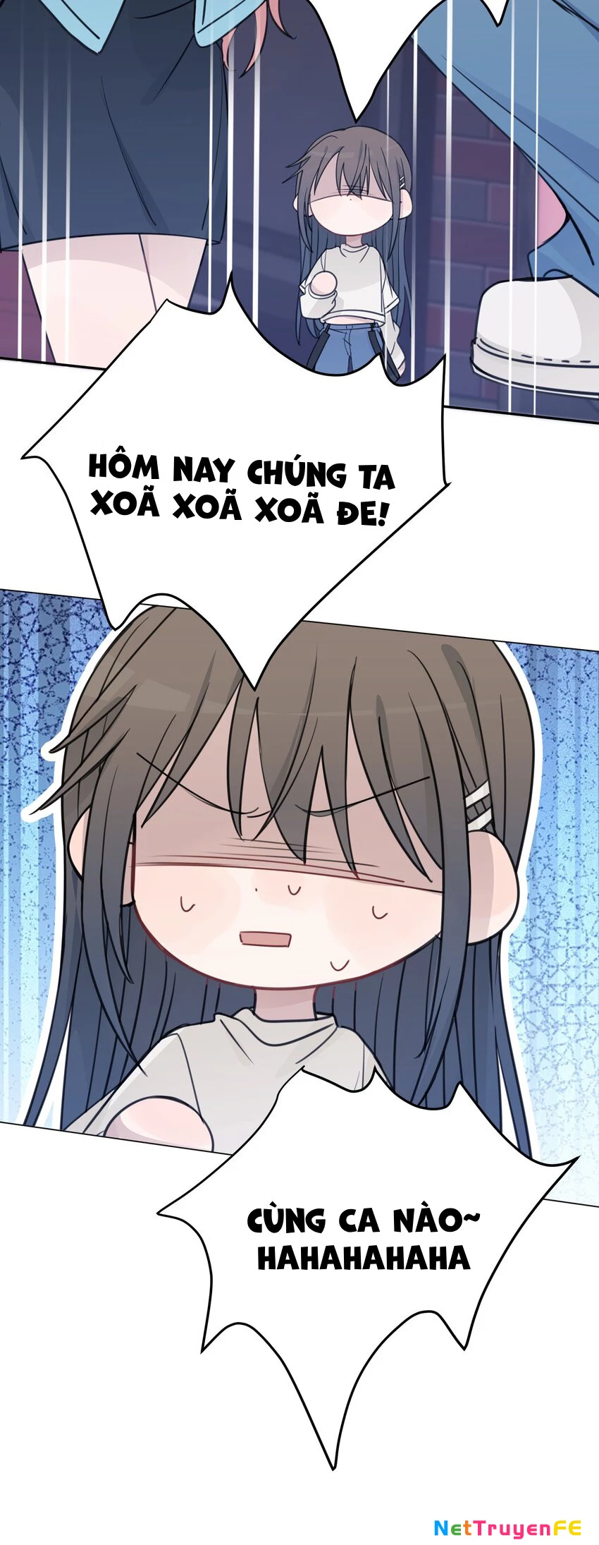 Lắng nghe những vì sao Chapter 43 - Trang 2