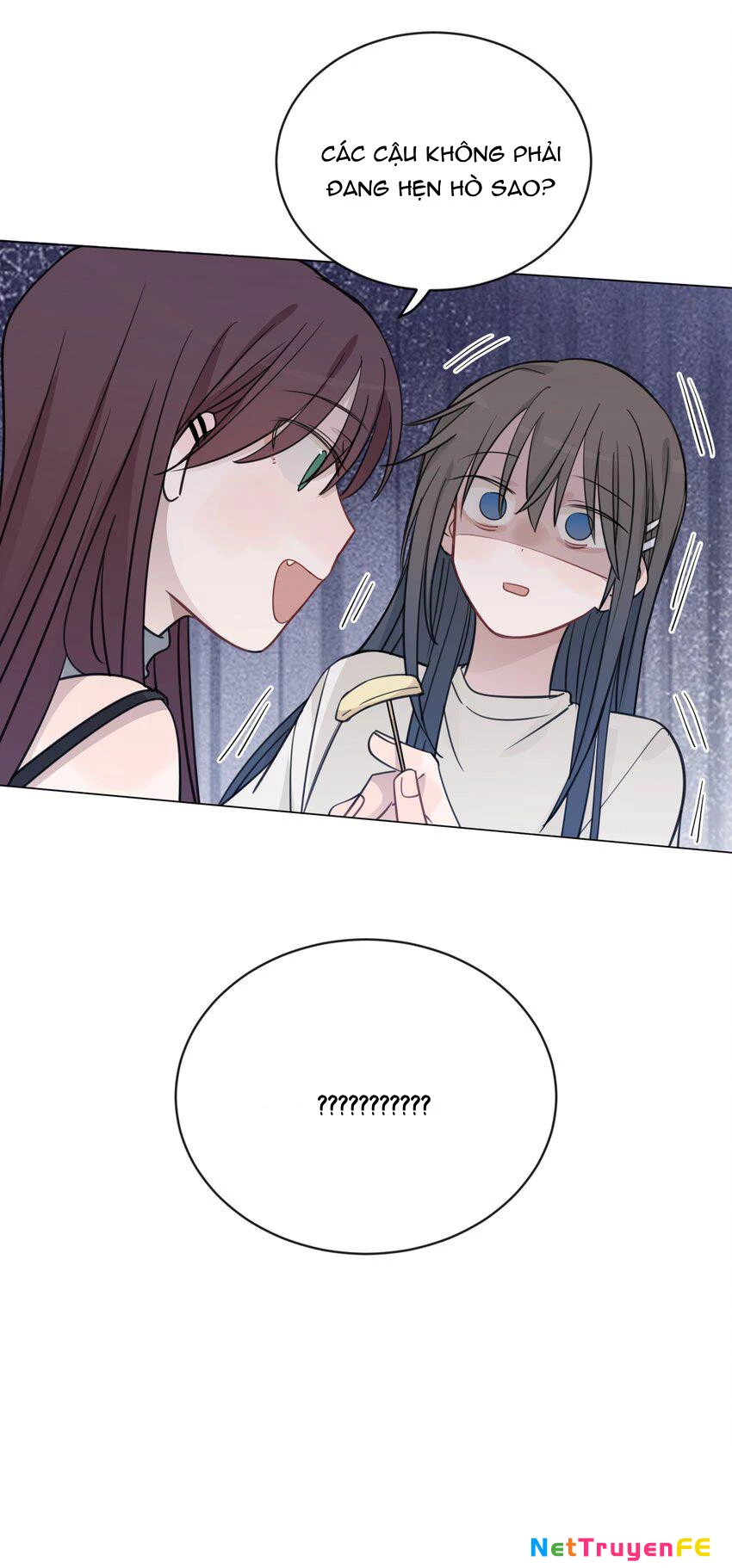 Lắng nghe những vì sao Chapter 43 - Trang 2