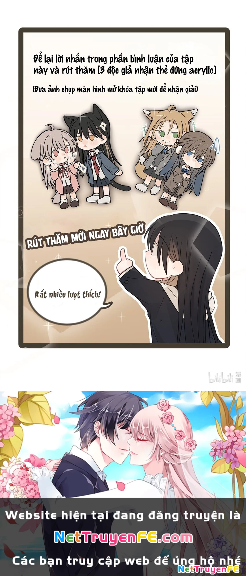 Lắng nghe những vì sao Chapter 43 - Trang 2