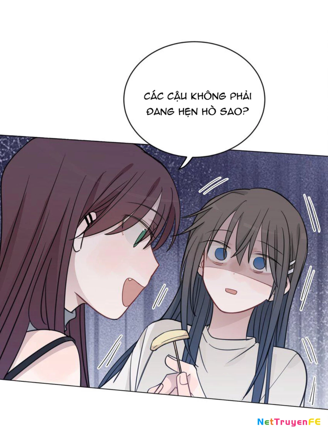 Lắng nghe những vì sao Chapter 44 - Trang 2