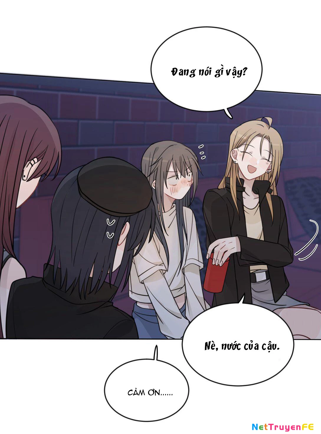 Lắng nghe những vì sao Chapter 44 - Trang 2